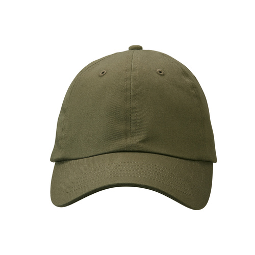 コットンツイルローキャップ