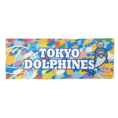 スポーツタオル